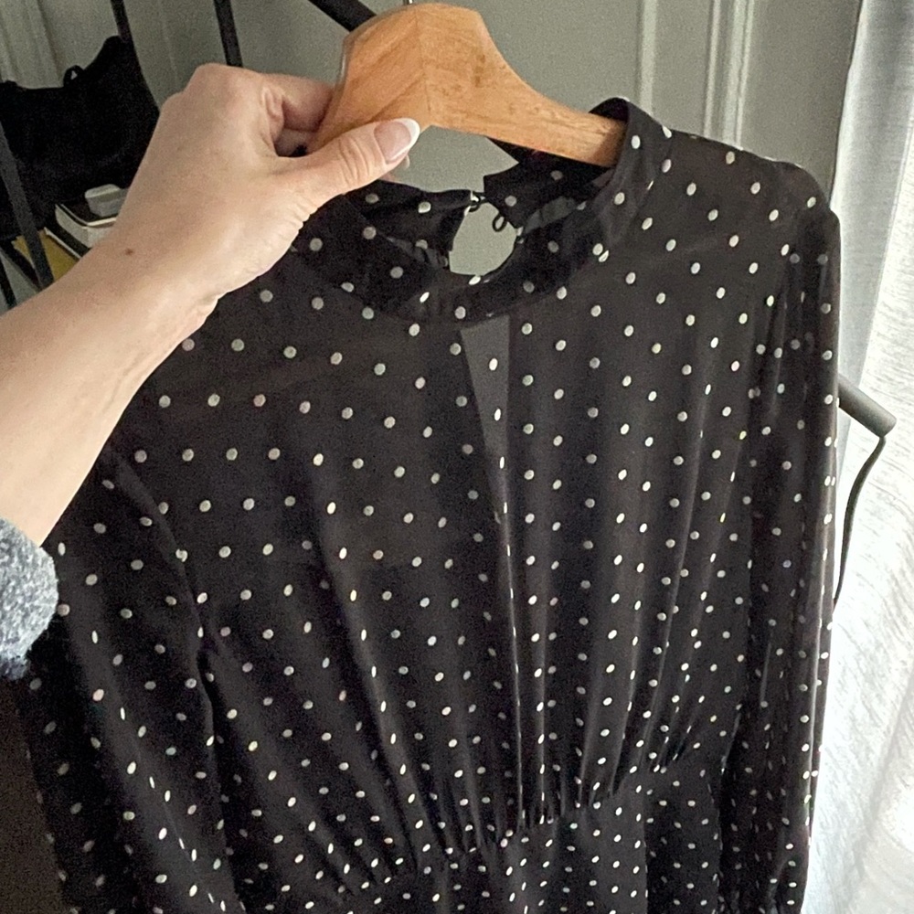 Massimo Dutti Maxi Dress